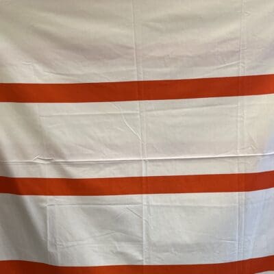 Vuokko Nurmesniemi Arkkitehtiraita Fabric 146x390cm