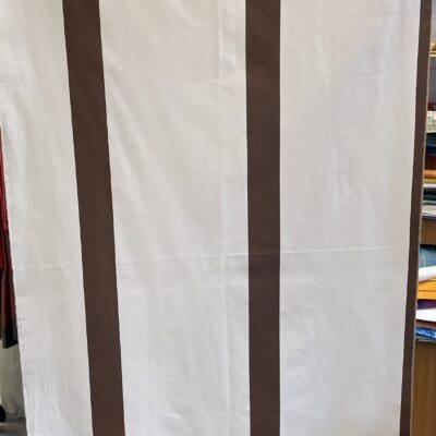 Vuokko Nurmesniemi Arkkitehtiraita Fabric 146x80cm