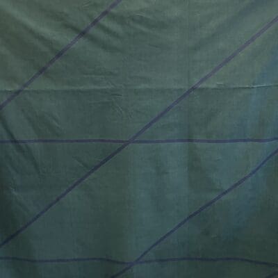 Vuokko Nurmesniemi Green Fabric 148x205cm