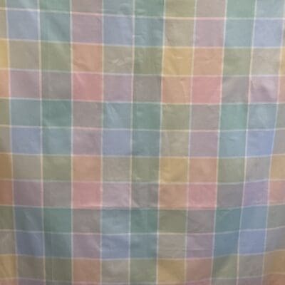 Pastel colors Tablecloth 130x165cm