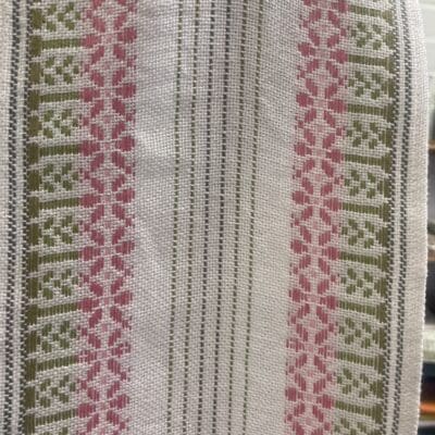 Floral Runner 18x83cm