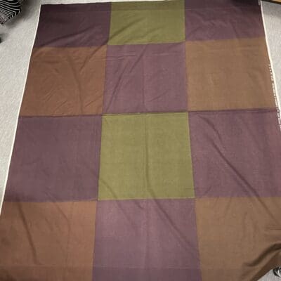 Marimekko Curtain Ori 136x157cm Maija ja Kristina Isola (Leppo)