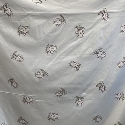 Marimekko Curtain Jääkukka 147x239cm Heikki Orvola