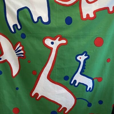 Marimekko Fabric Yume 147x345cm Katsuji Wakisaka