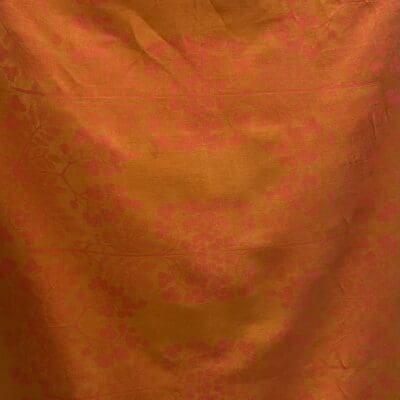 Tampella Tablecloth Pihlajanmarja red/orange 128x184cm Leena Korpinen