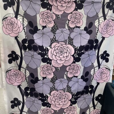 Marimekko Fabric Unelma 148x300cm Maija Louekari