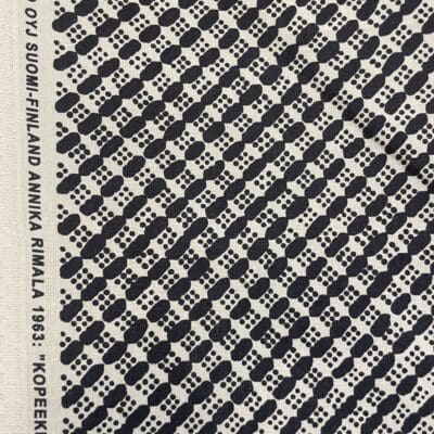 Marimekko Fabric Kopeekka 150x255cm Annika Rimala