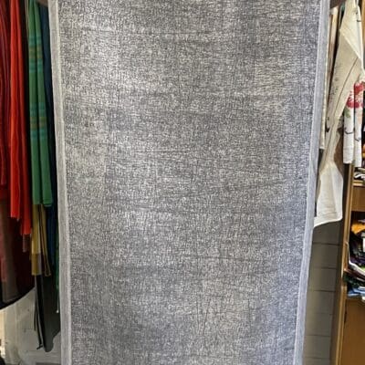 Lapuan kankurit Grey Runner 46x140cm