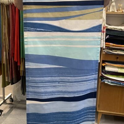 Marimekko Matkalla maalle Panel Curtain 50x227cm Teresa Moorhouse