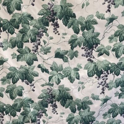 Arthur Sandersson Baccus Curtain/Tablecloth 132x145cm