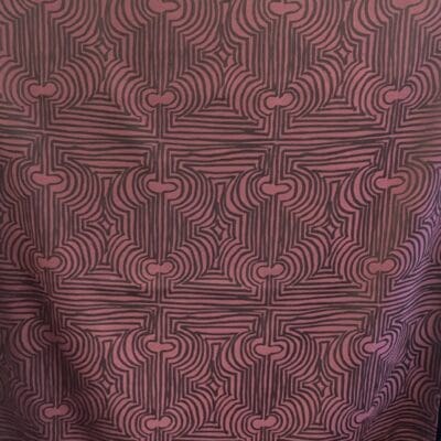 Jaquard Tablecloth 125x215cm