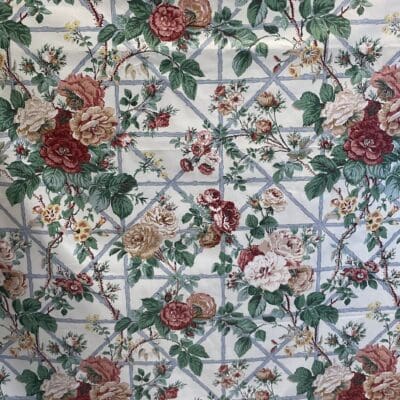 Rose Fabric 142x195cm