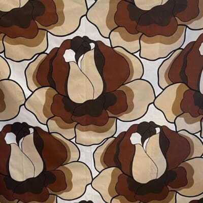 Tampella Rose Fabric 134x295cm