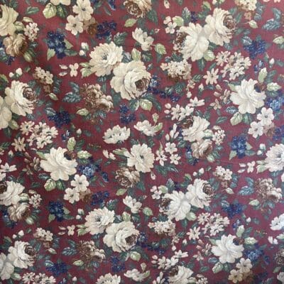 Berwick Rose Fabric 143x150cm