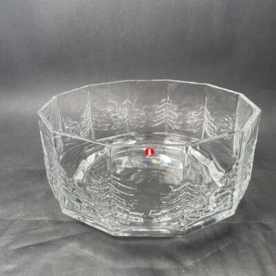 Iittala Kuusi Serving Bowl Jorma Vennola