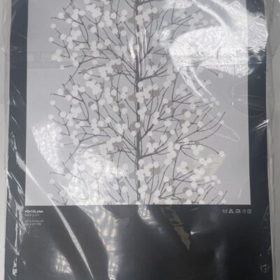 Marimekko Lumimarja Tablecloth 160x250cm Erja Hirvi