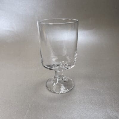 Iittala Karelia  Glass 10cm Tapio Wirkkala