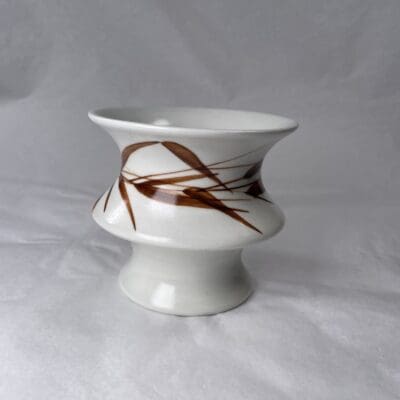 Arabia vase 8,8cm Gunvor Olin Grönqvist