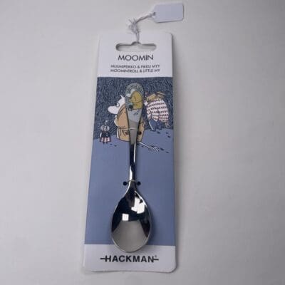 Moomin Spoon Moomin Troll & Little My 13,2cm