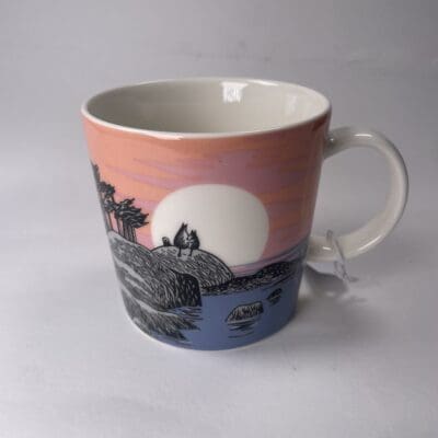 Moomin Mug Moominday 2018