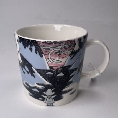 Moomin Mug Moominday 2021