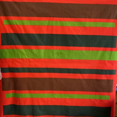 Finlayson pöytäliina raidat 128x145cm