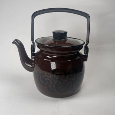 Finel Orient Coffee Pot 0,6l Brown