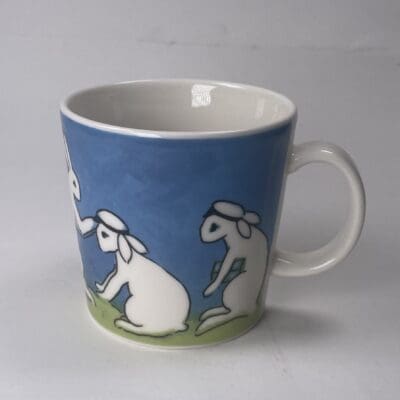 Heljä Bunnymug Student