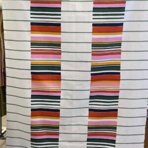 Marimekko Fabric Kirjo 148x75cm Pentti Rinta