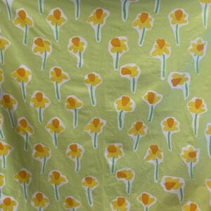 Marimekko Fabric Nurmikko 150x145cm Maija Isola