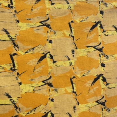 Marimekko Curtain Fasetti 141x130cm Inka Kivalo