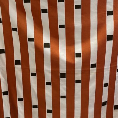 Tampella Curtain Stripes and Squares 131x168cm