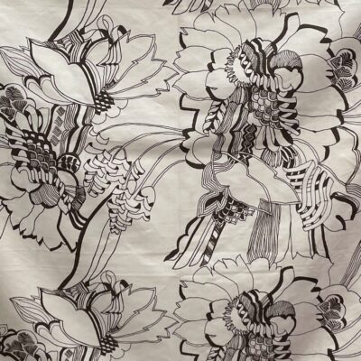 Vintage Fabric Disco Cecilia Englund-Rope 138x260cm