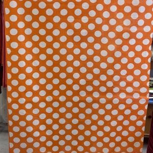 Dotted Curtains 2pcs 89x165cm