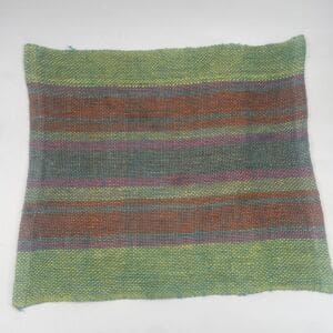 Linen small tablecloth 28x32cm