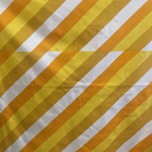 Tampella Yellow Fabric 127x145cm Pi Sarpaneva