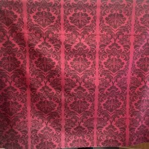 Marimekko Maritextil Vintage Fabric Siniparta 130x115cm