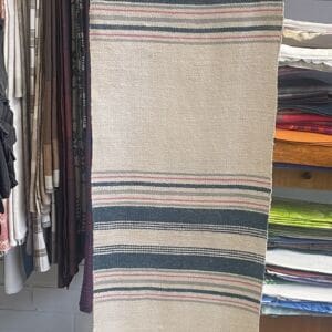 Kainuun pirtti kaitaliina 30x137cm Salme Tervonen