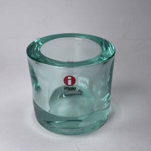 Iittala Kivi votive Water Green