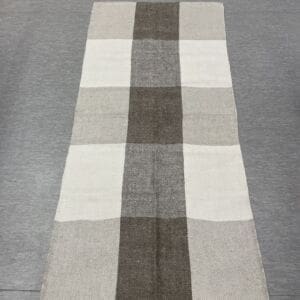 Crash linen Towel 82x166cm Koti-Kunto Oy