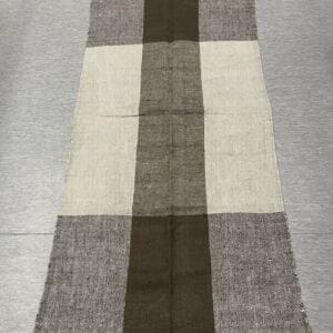 Rohdipellavainen pyyhe 82x166cm Koti-Kunto Oy