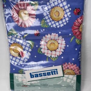 Bassetti Tablecloth Ladybird 150x240cm