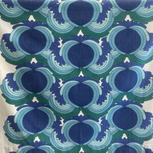 Retro fabric 132x105cm