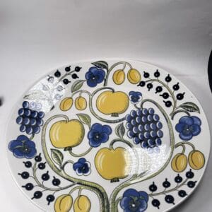Arabia Paratiisi serving dish 36cm