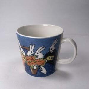 Heljä Bunnymug Mother Bunny 0,3l