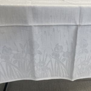 Tampella Tablecloth Iris 122x125cm Siri Brunou
