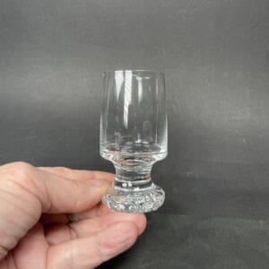 Iittala Shot Glass 16cm Valto Kokko