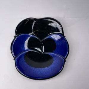 Arabia Orvokki Wall plate 14,5cm Birger Kaipiainen