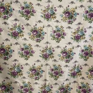 Linen Curtain Glenroy 118x218cm