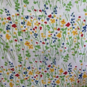 Finlayson Floral Curtain 142x237cm Kaarina Kellomäki